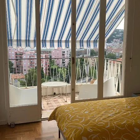 Le Lesseps Apartamento Nice