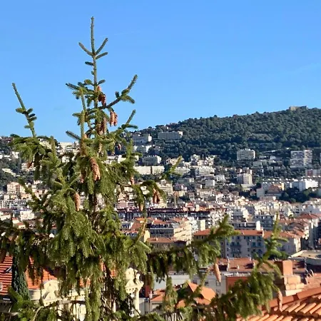 Apartamento Le Lesseps Nice